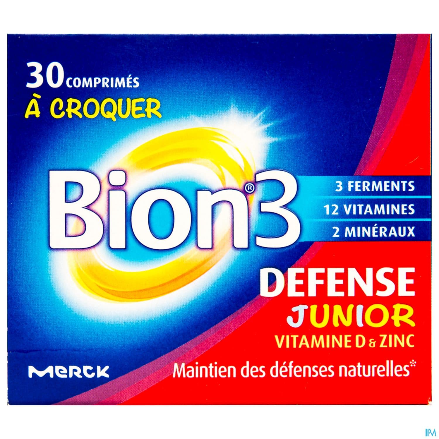 BION3 DEFENSE CPR A CROQ JUNIOR 30