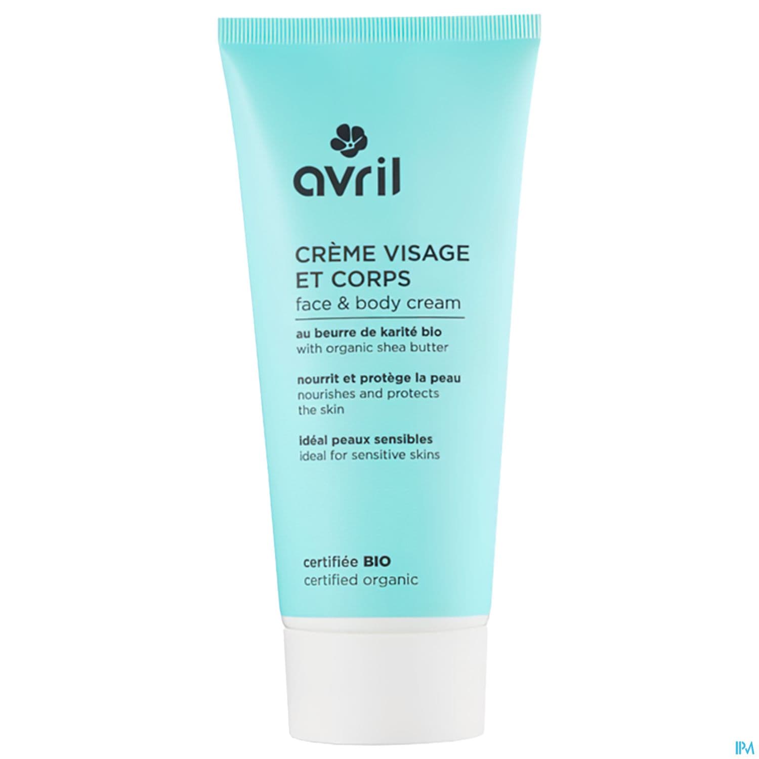 AVRIL CR VISAGE/CORP BIO 200ML