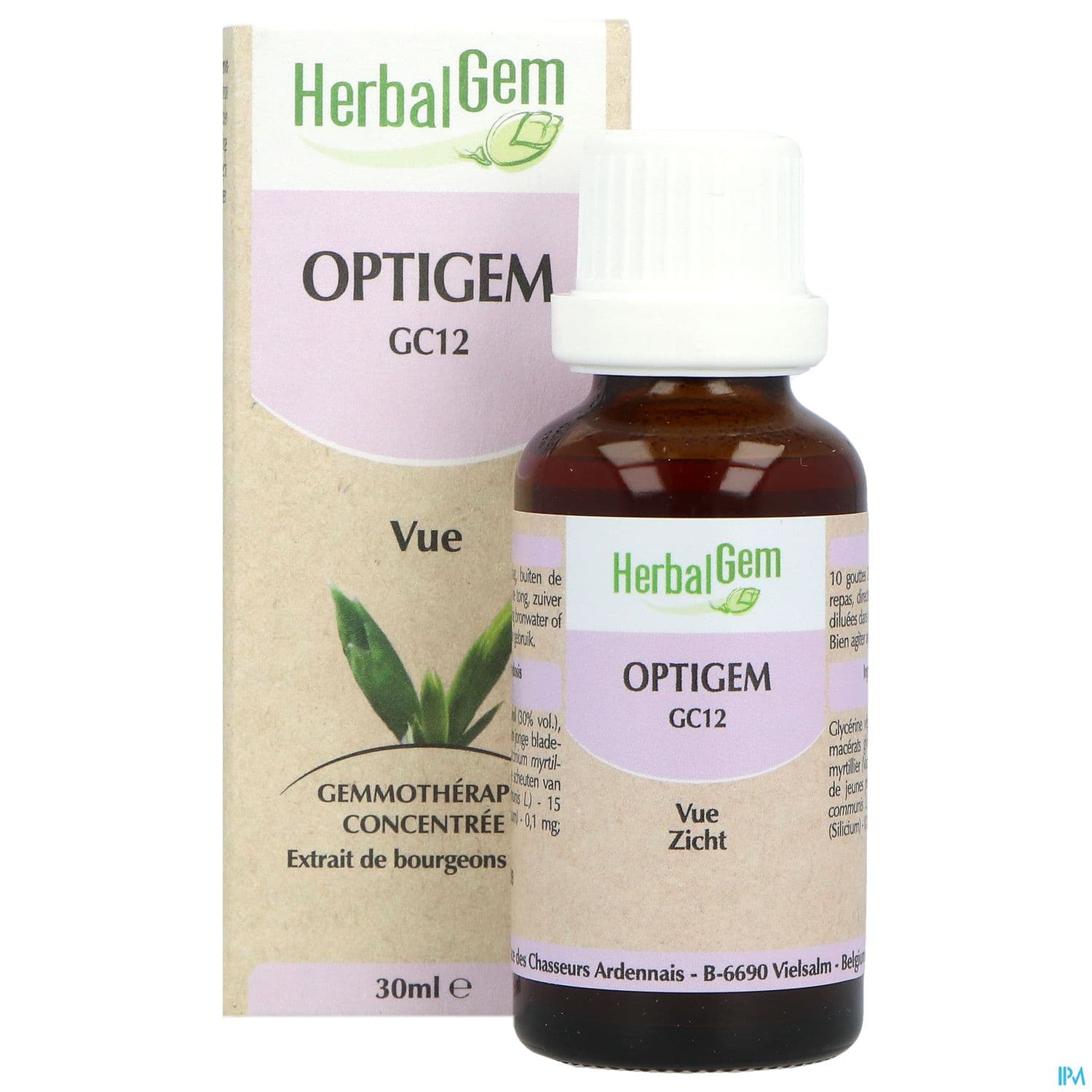 OPTIGEM 30ML