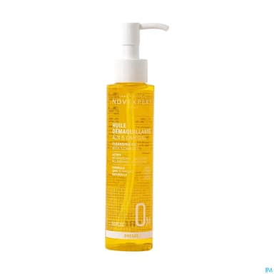Novexpert Huile Demaquillante 5omegas 150ml