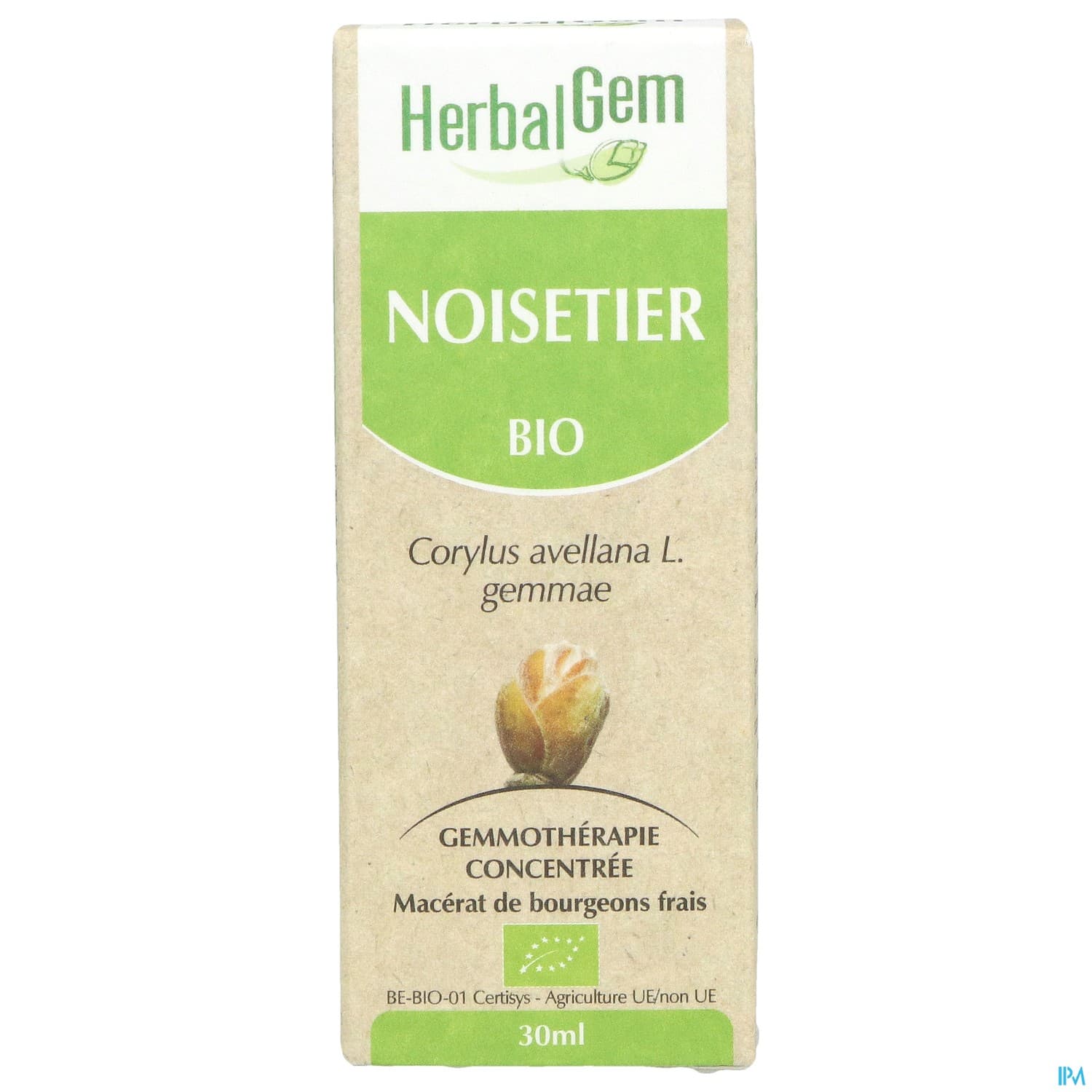HERBALGEM MACER MER BIO NOISET30ML