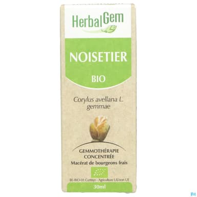 HERBALGEM MACER MER BIO NOISET30ML