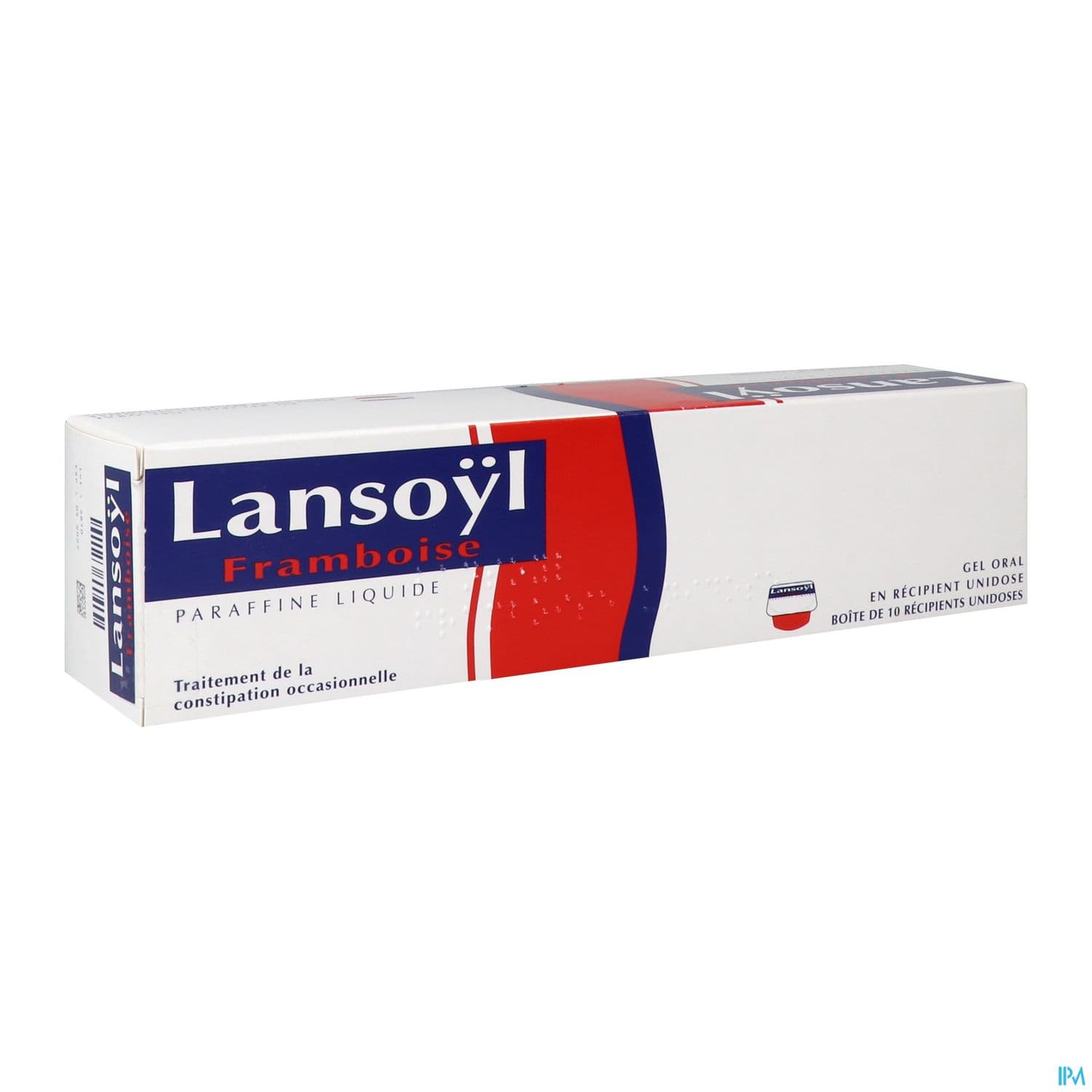 LANSOYL FRAMBOISE DOSE 10