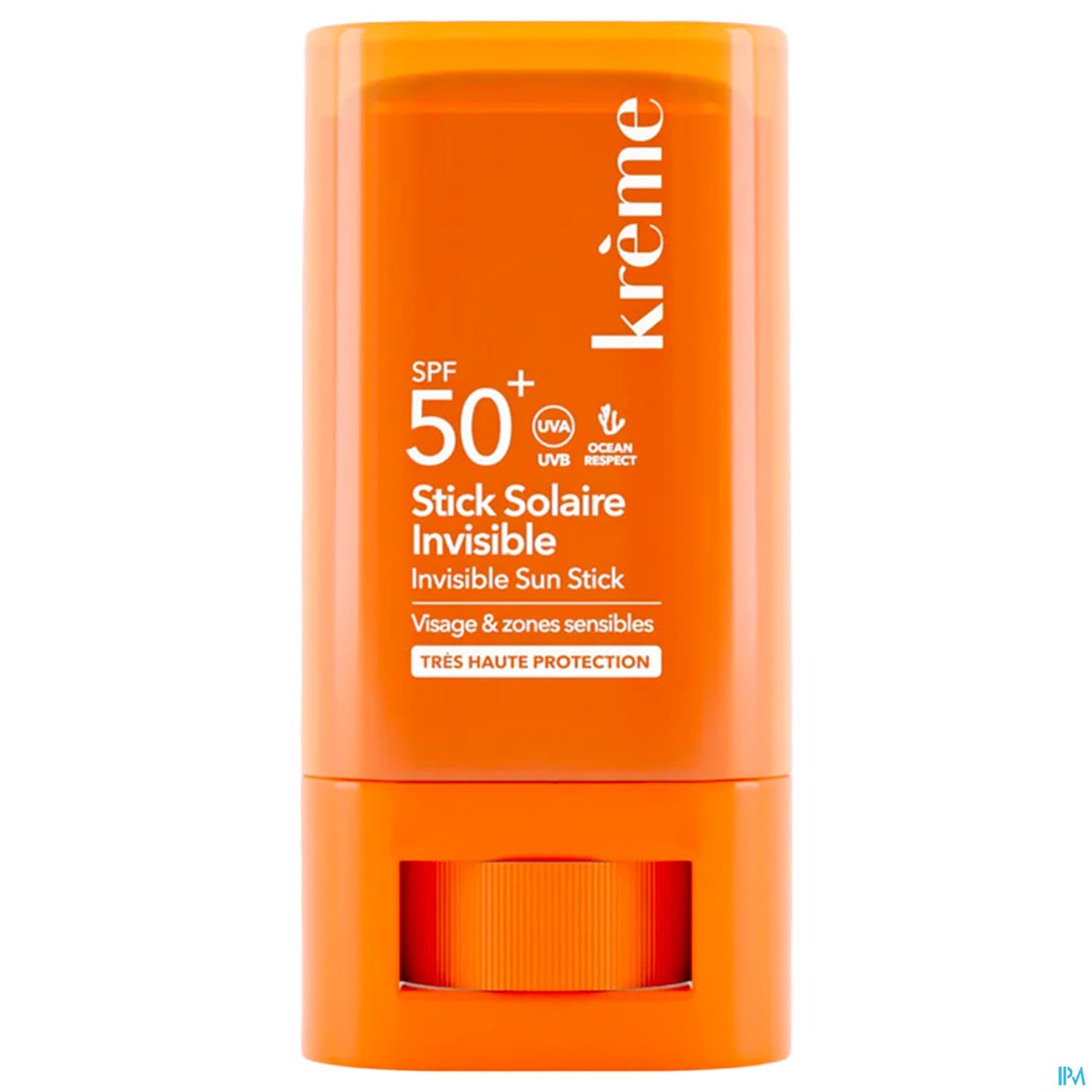 KREME STICK SOLAIRE INVISIBLE 20G