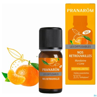 PRANAROM LES DIFF RETROUVAILL 10ML