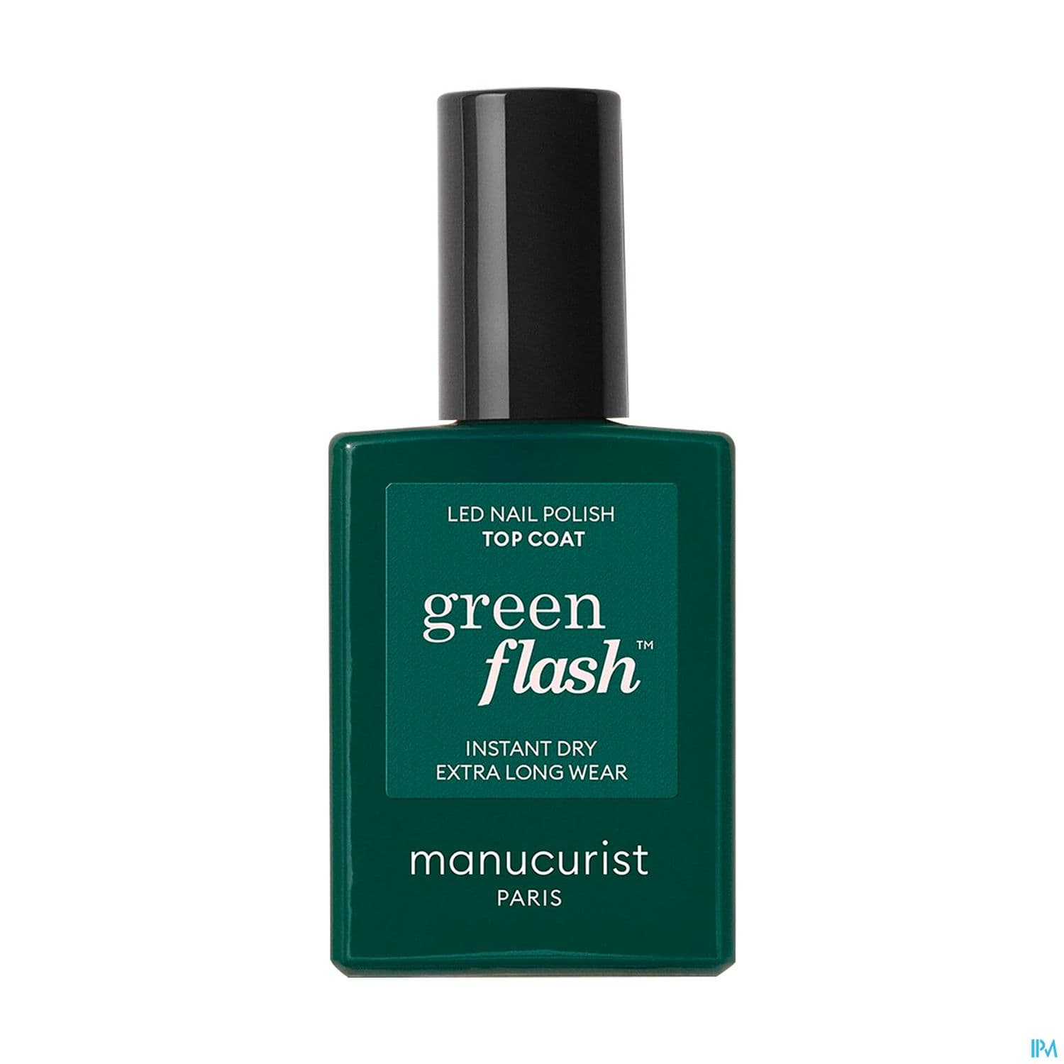 Manucurist Green Flash Top Coat 15ml