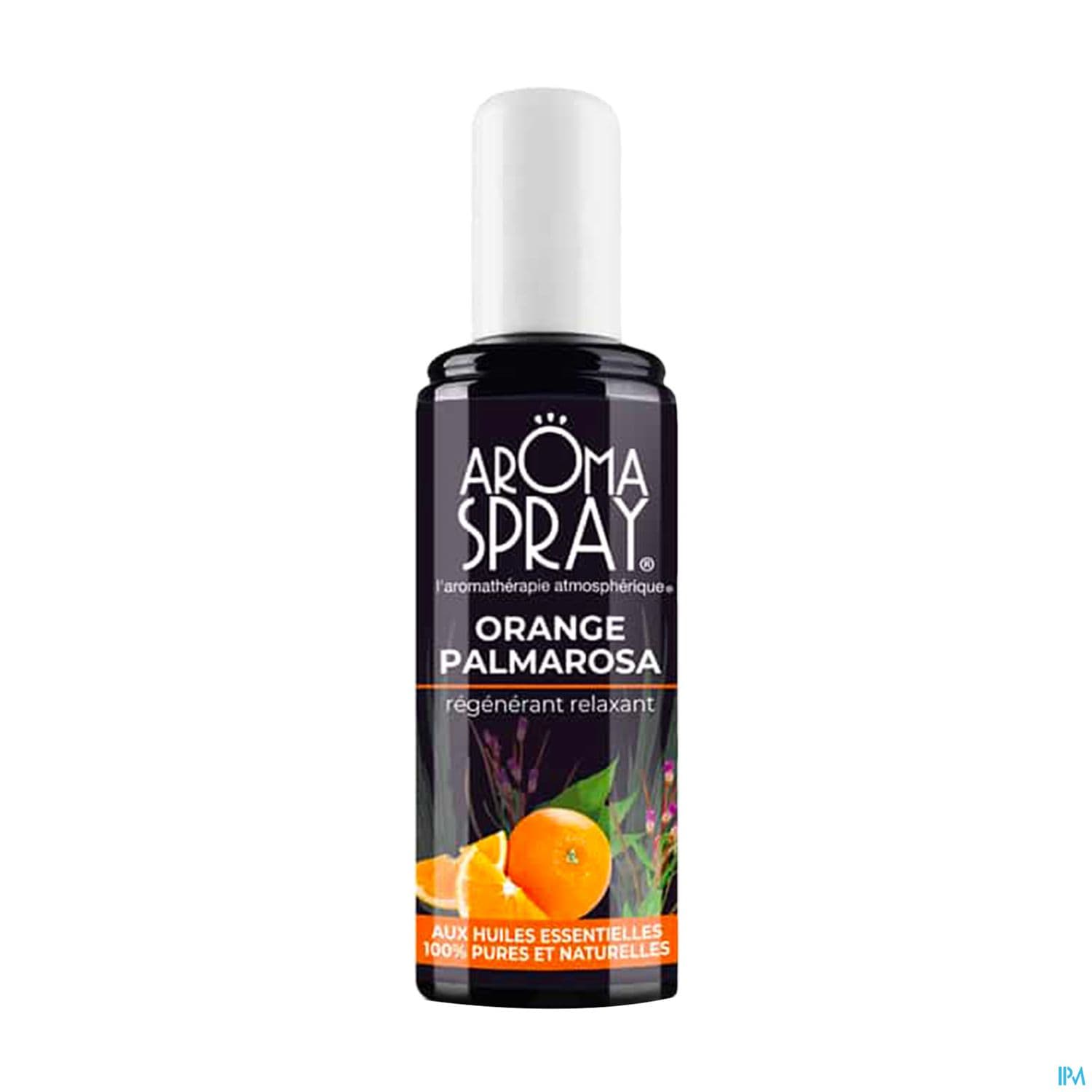 536 Aromaspray Orange Palmarosa Spray 100ml