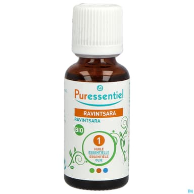 Puressentiel Huile Essentielle Ravintsara Bio 30ml