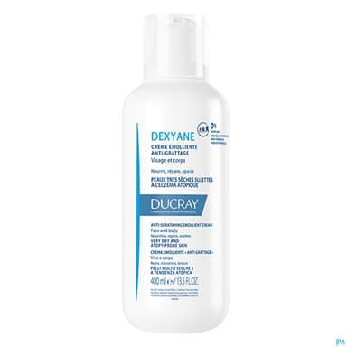 DUCRAY DEXYANE CR EMOLLIENTE 400ML