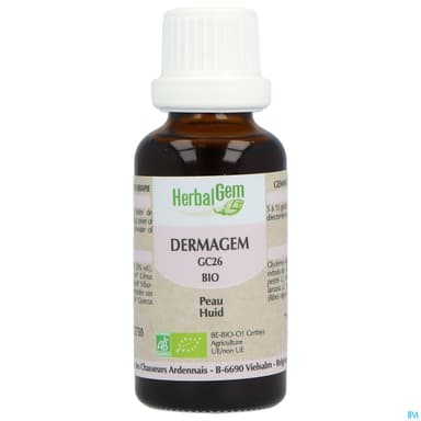 HERBALGEM DERMAGEM BIO 30ML