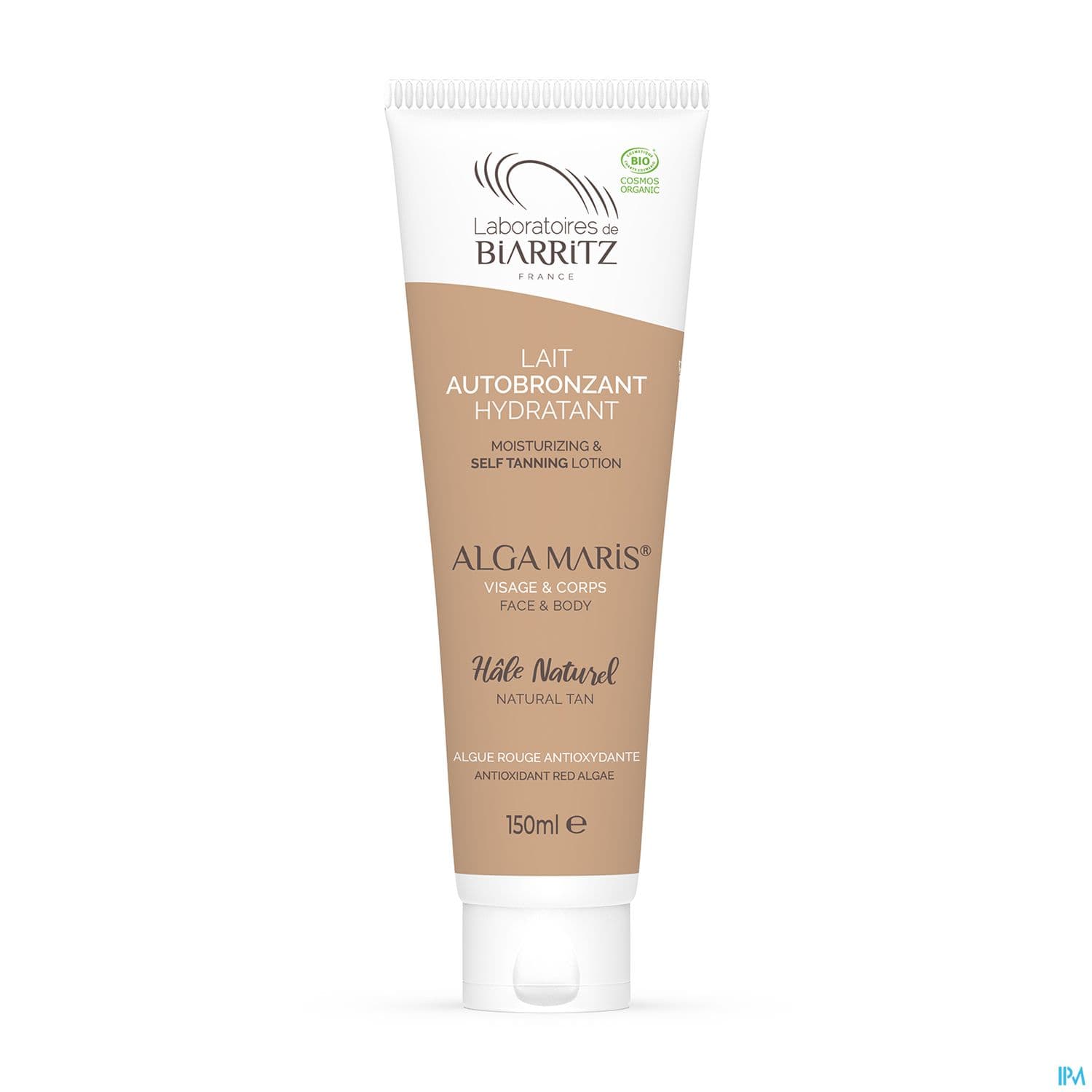 LDBIARRITZ LAIT AUTOBRONZANT 150ML