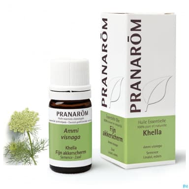 Khella Hle Ess 5ml Pranarom