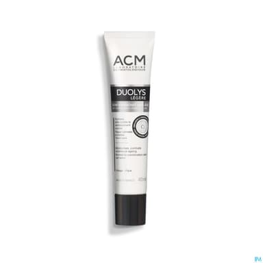 DUOLYS LEGERE SOIN HYDRATRANT 40ML