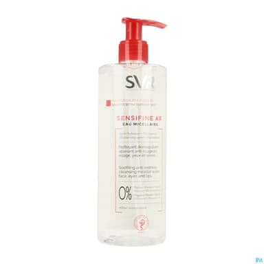 Svr Sensifine Ar Eau Micellaire 400ml