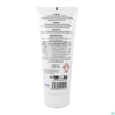 CLEM/THEK SH DEMELANT TB 200ML