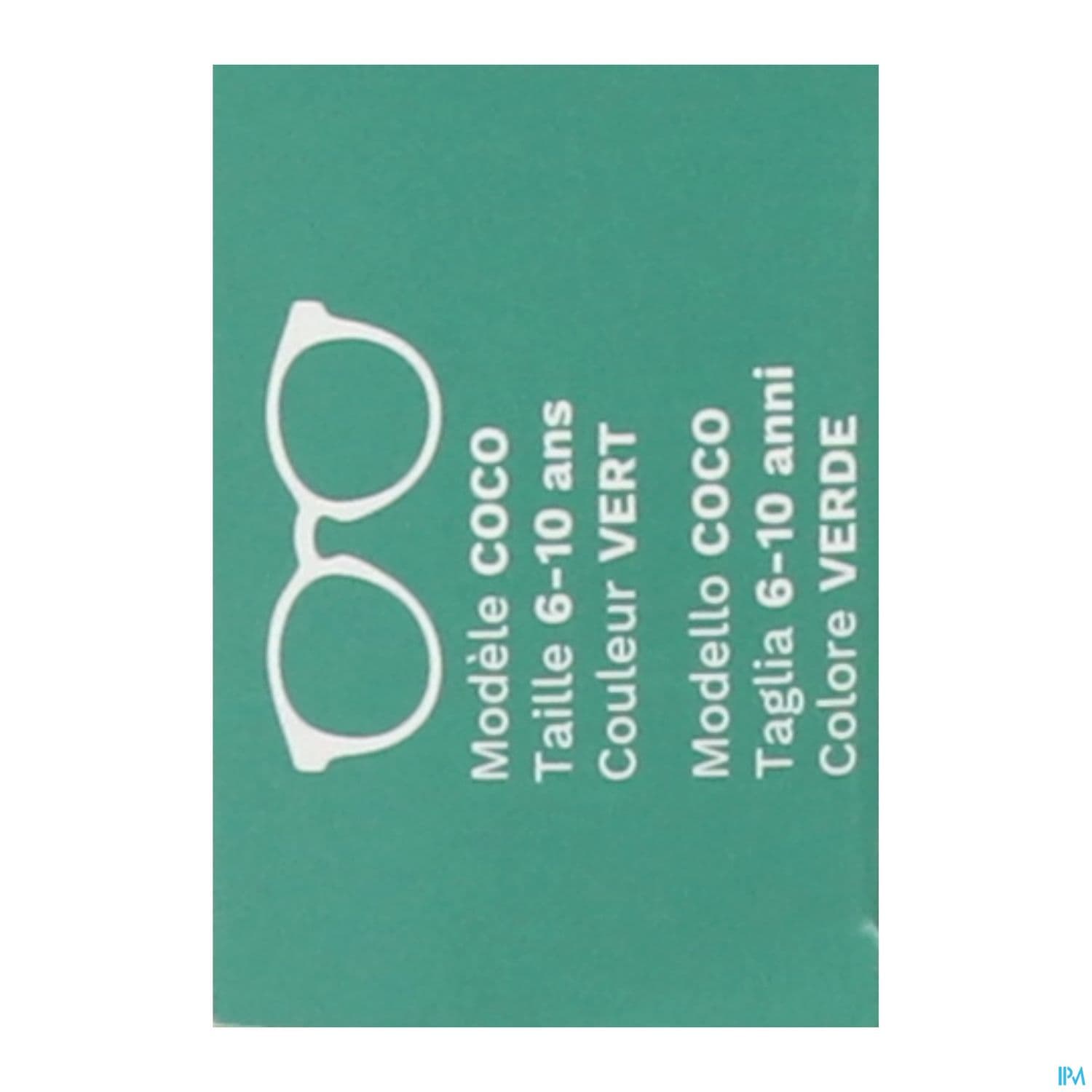 MUSTELA LUNET SOL BEBE 6-10 VERT