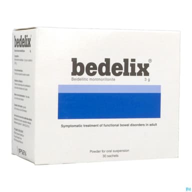 Bedelix Poudre Pour Suspension Buvable Sachet 30