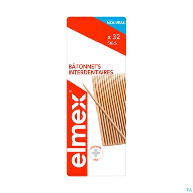 B/INTERDENTAIRE ELMEX 3X32
