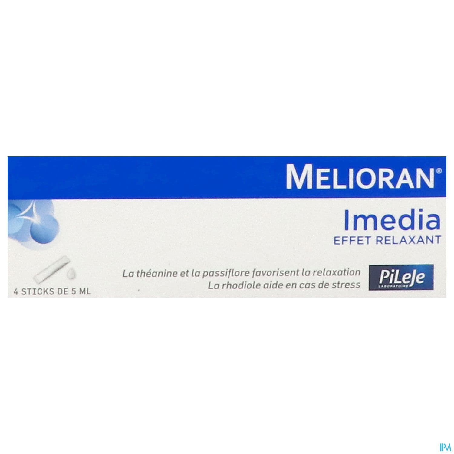 MELIORAN IMEDIA STICK 5MLX4