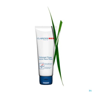 CLARINS MEN NETT VISAGE 125ML
