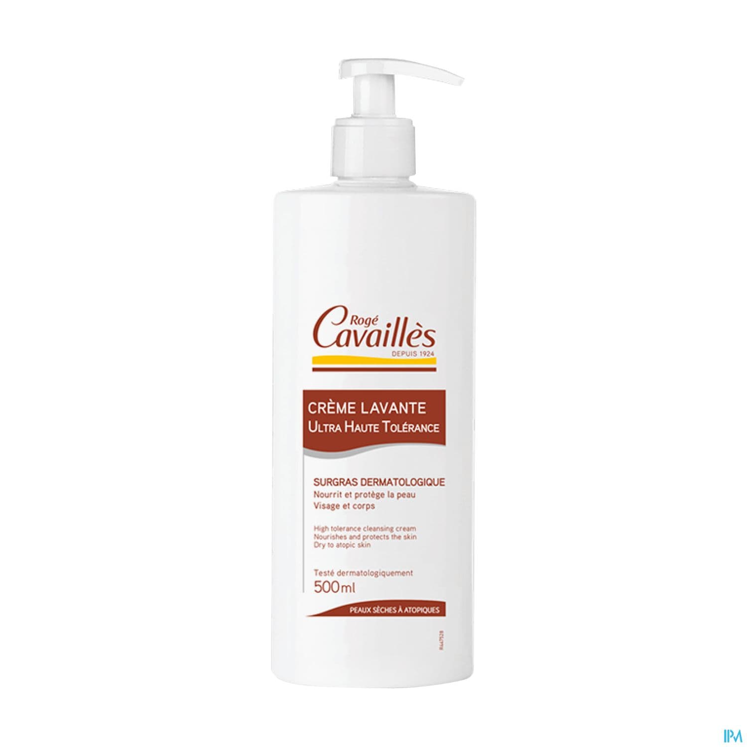 CAVAILLES CR LAV SURG UHT 500ML — Pharmacie Erlon