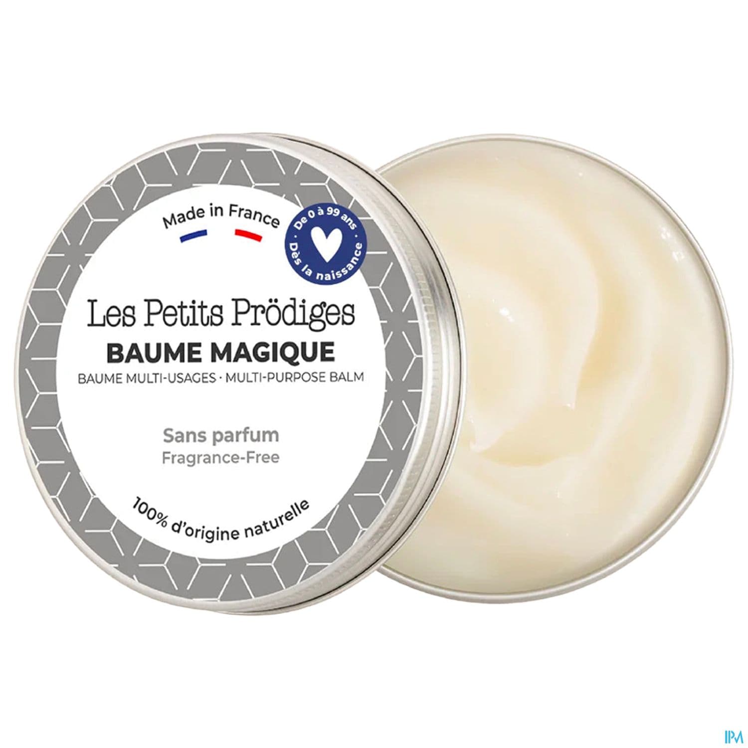Les Petits Prodiges Baume Multiusages Neutre 30ml