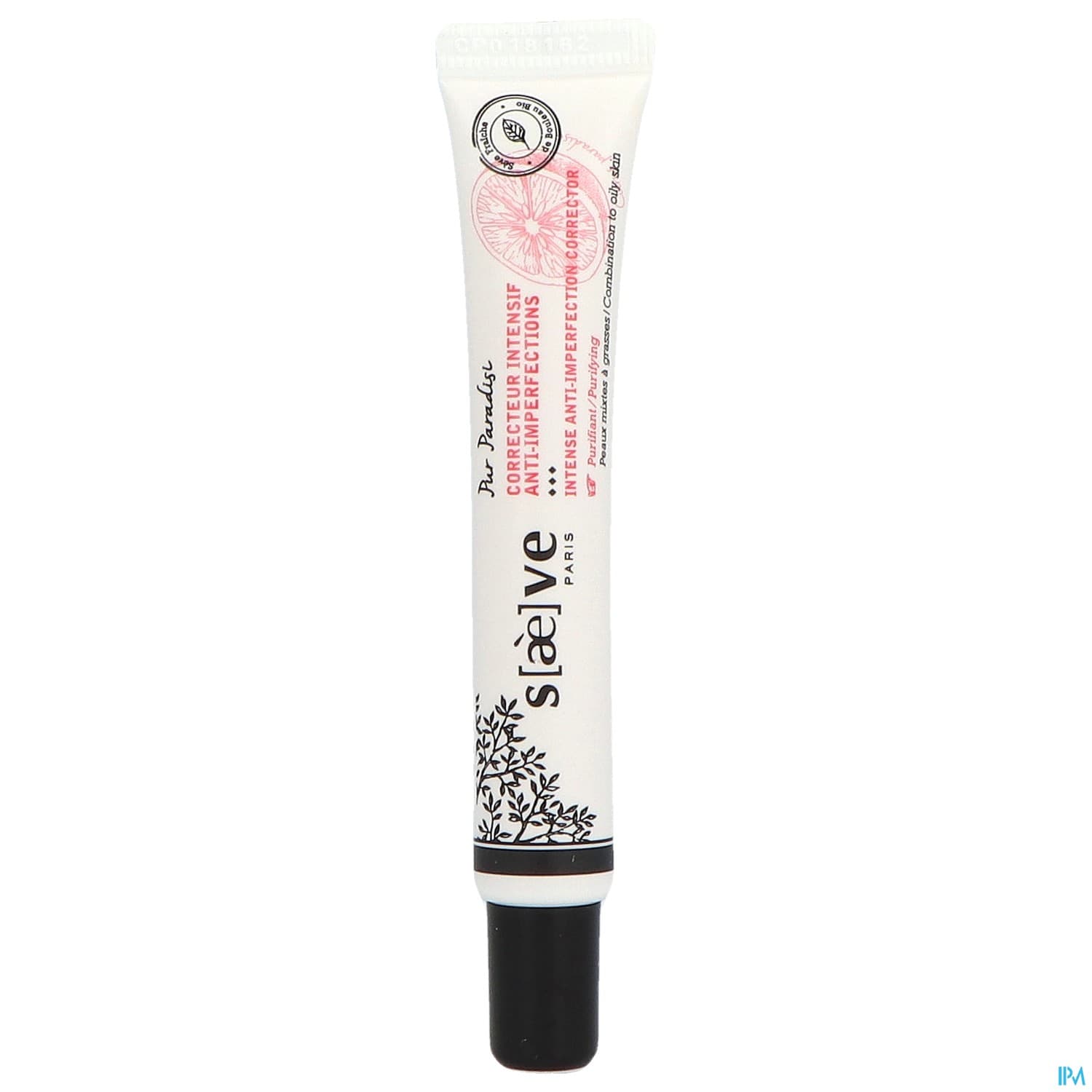 SAEVE PUR PARADISI CORRECT 15ML