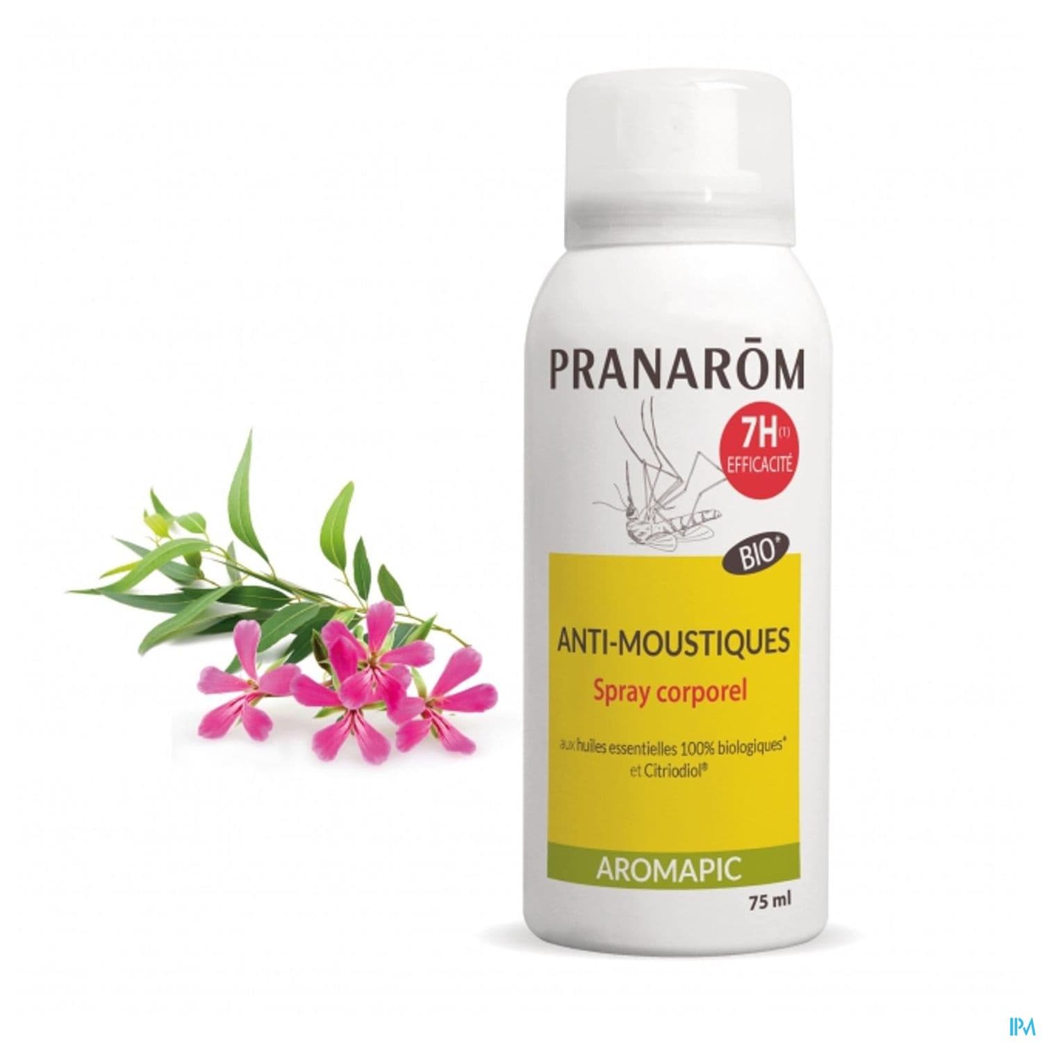 PRANAROM AROMAPIC A/MOUST SPR75ML