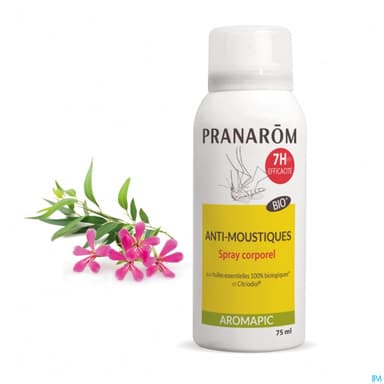 PRANAROM AROMAPIC A/MOUST SPR75ML