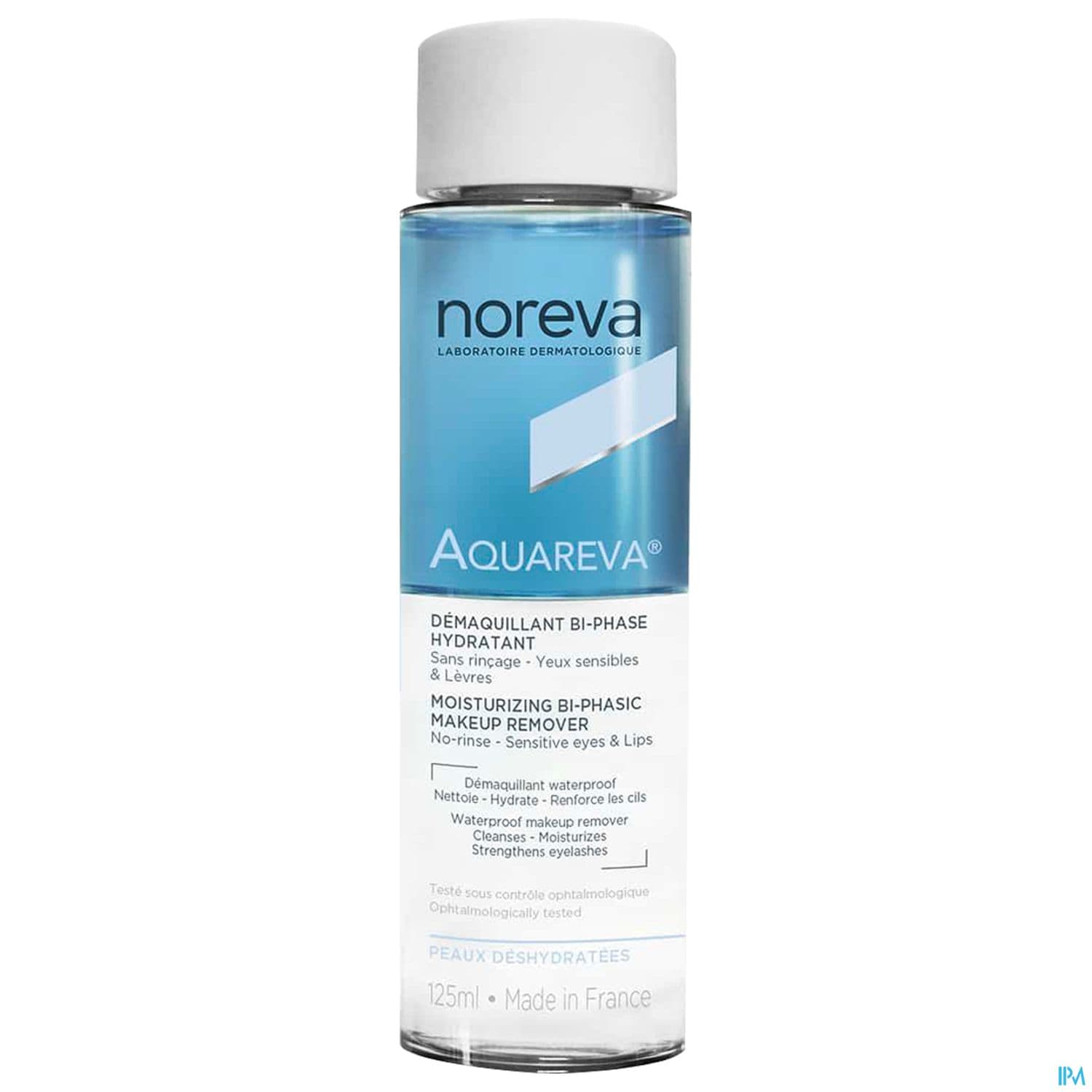 AQUAREVA DEMAQ BIPHASE 125ML