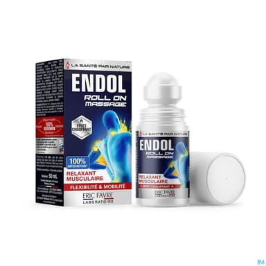 ERIC FAV ENDOL ROLLON 50ML