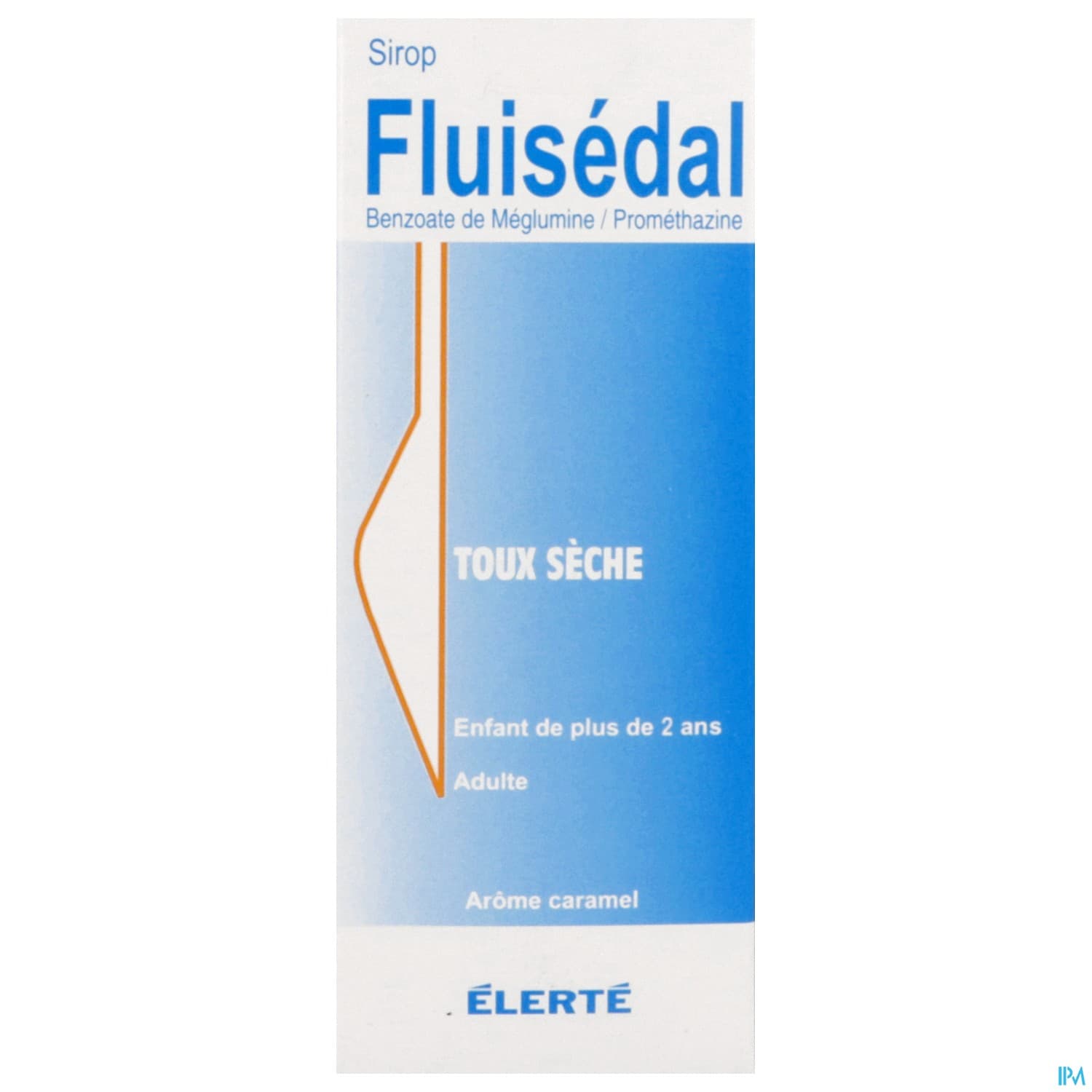Fluisedal Sirop 125ml