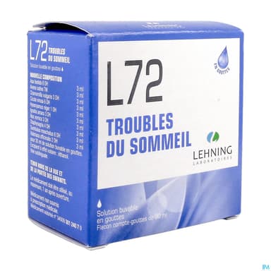 L72 LEHNING GTT 30ML