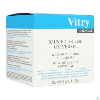 VITRY BAUME CARESSE MAINS 100ML