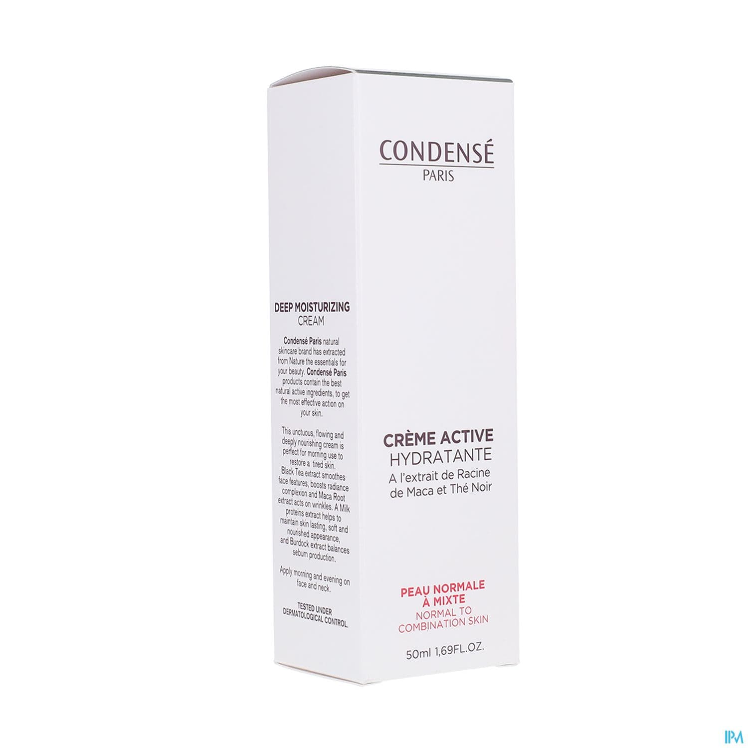 CONDENSE CR ACTIVE HYDRA 50ML