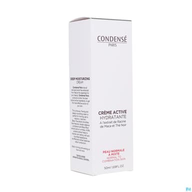 CONDENSE CR ACTIVE HYDRA 50ML