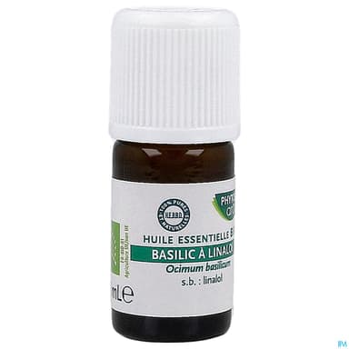 PHYTOSUNAROM BASILIC LIN BIO HE5ML