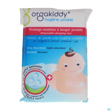 ORGAKIDDY PROTEGE TABL LANG X5
