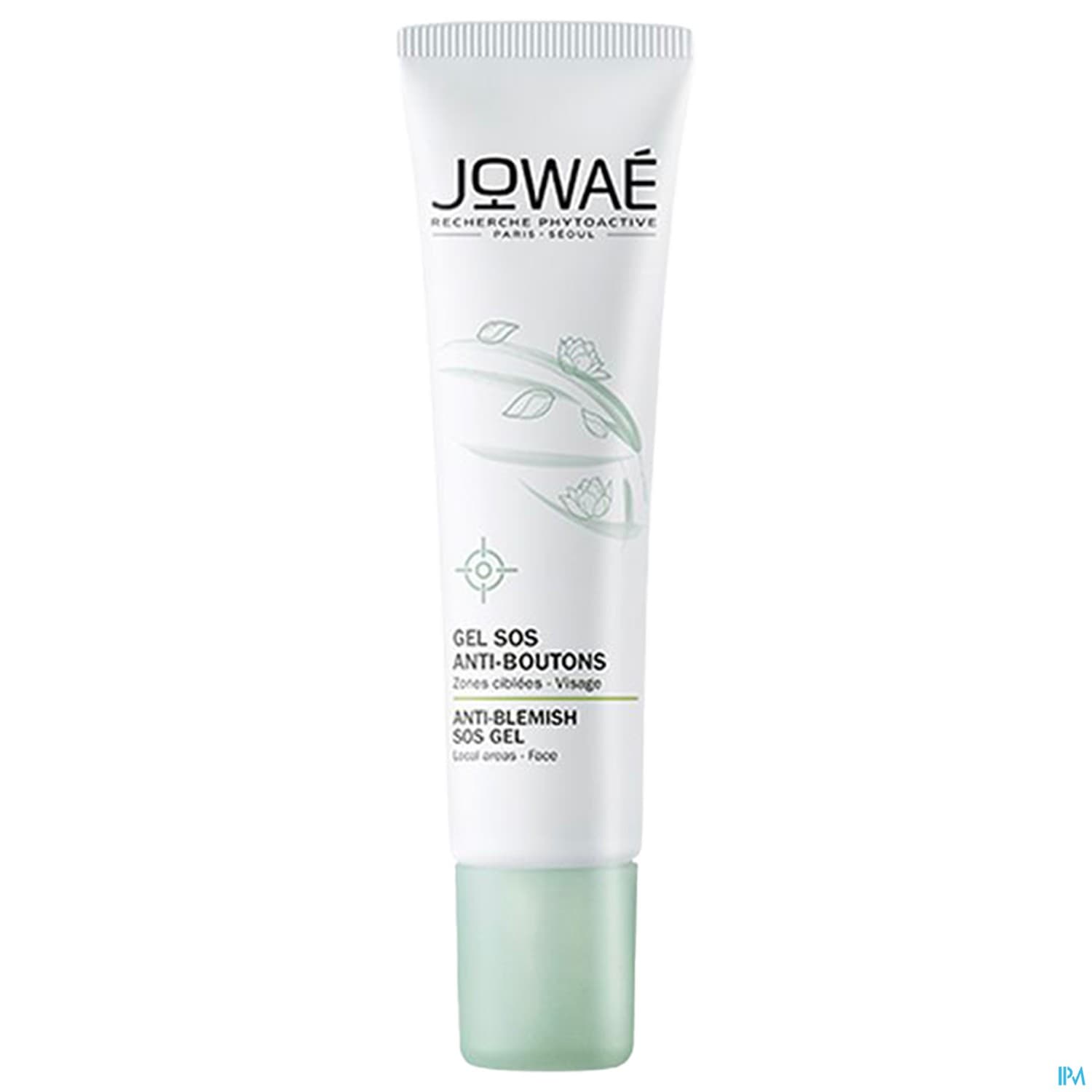 JOWAE GEL SOS A/BOUTON 10ML