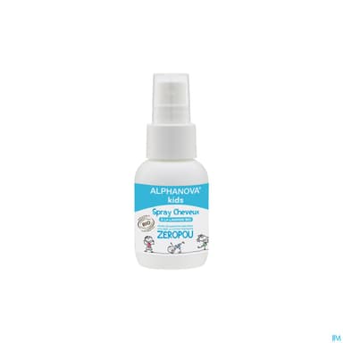 Alphanova Kids Zeropou Spray Bio 50ml