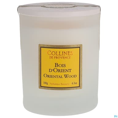 COLLINES PROV BOUGIE BOIS ORIENT