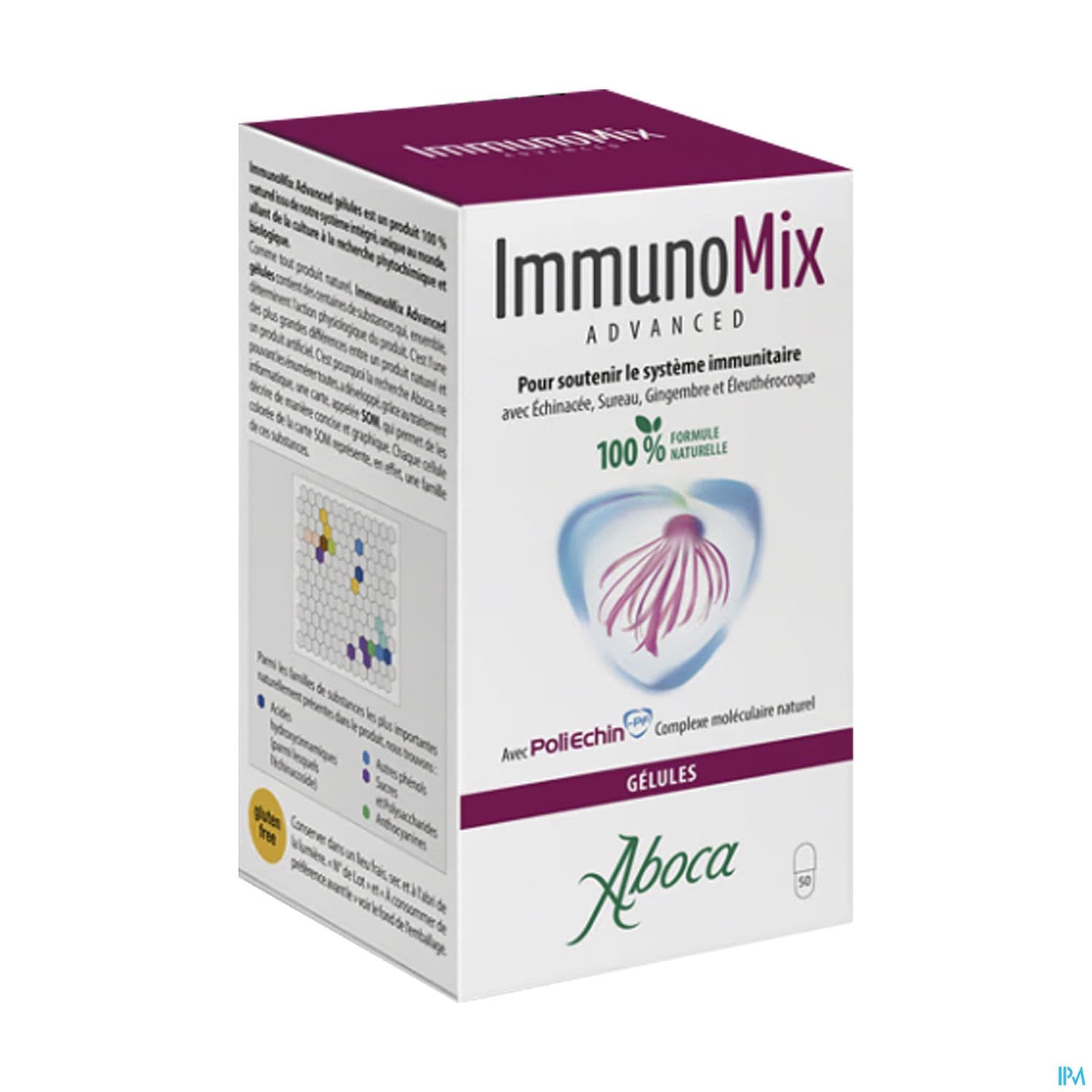 Aboca Immunomix Advanced Gelule 50