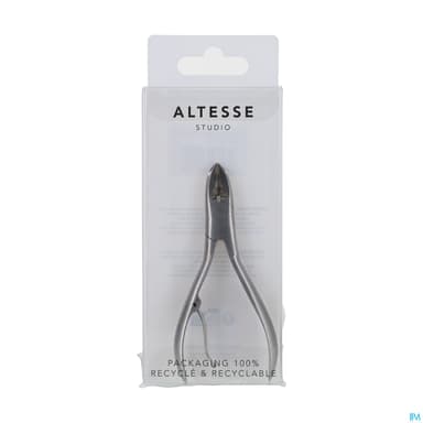 ALTESSE PINC/ONGL 10CM INOX 33110