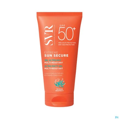 SVR SUN SECURE SPF50+ EXTREME 50ML
