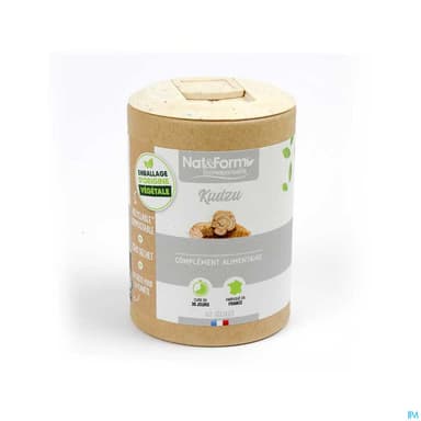 NAT&FORM ECO KUDZU GELVEG60