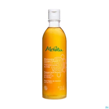 MELVITA SHAMP LAVAGE FREQUENT200ML