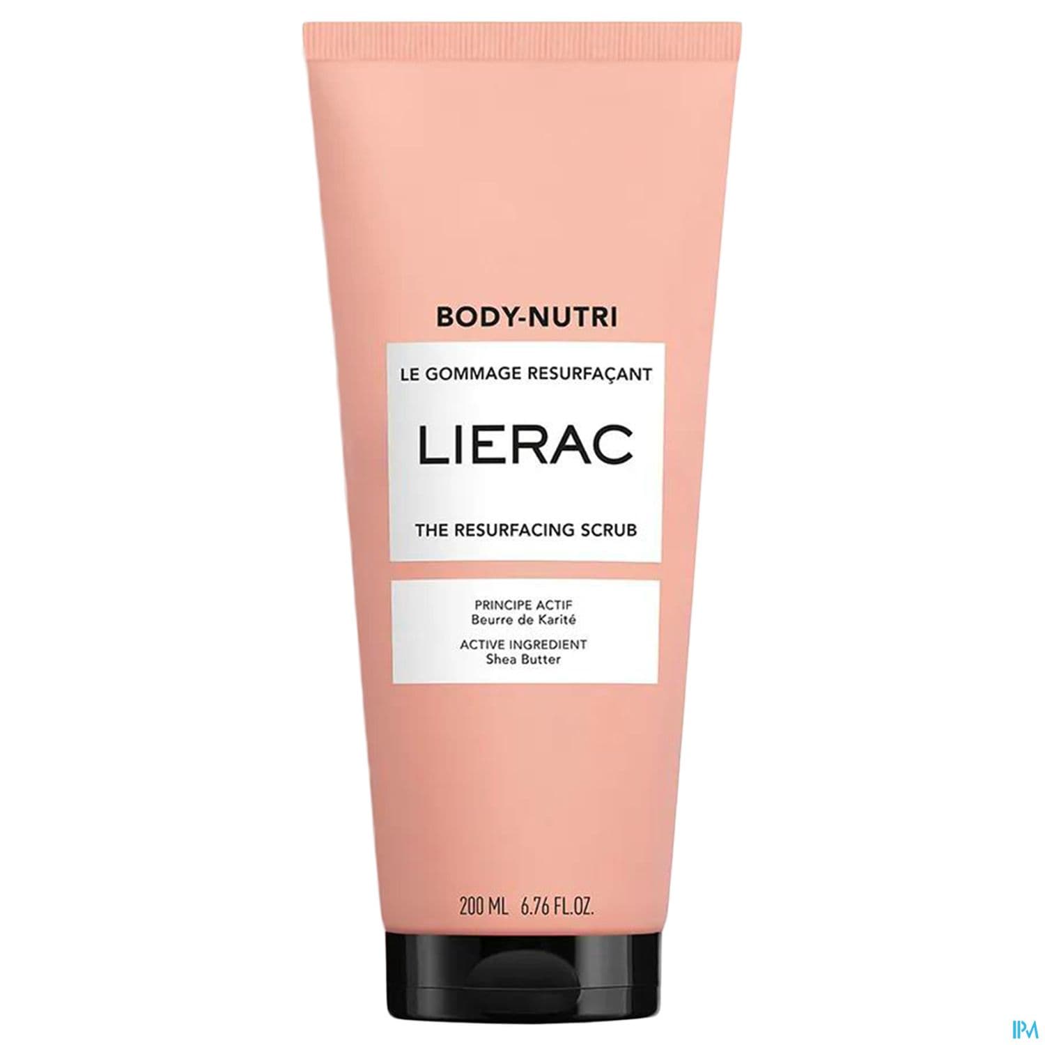 LIERAC BODY NUTRI GOM RESURF 200ML