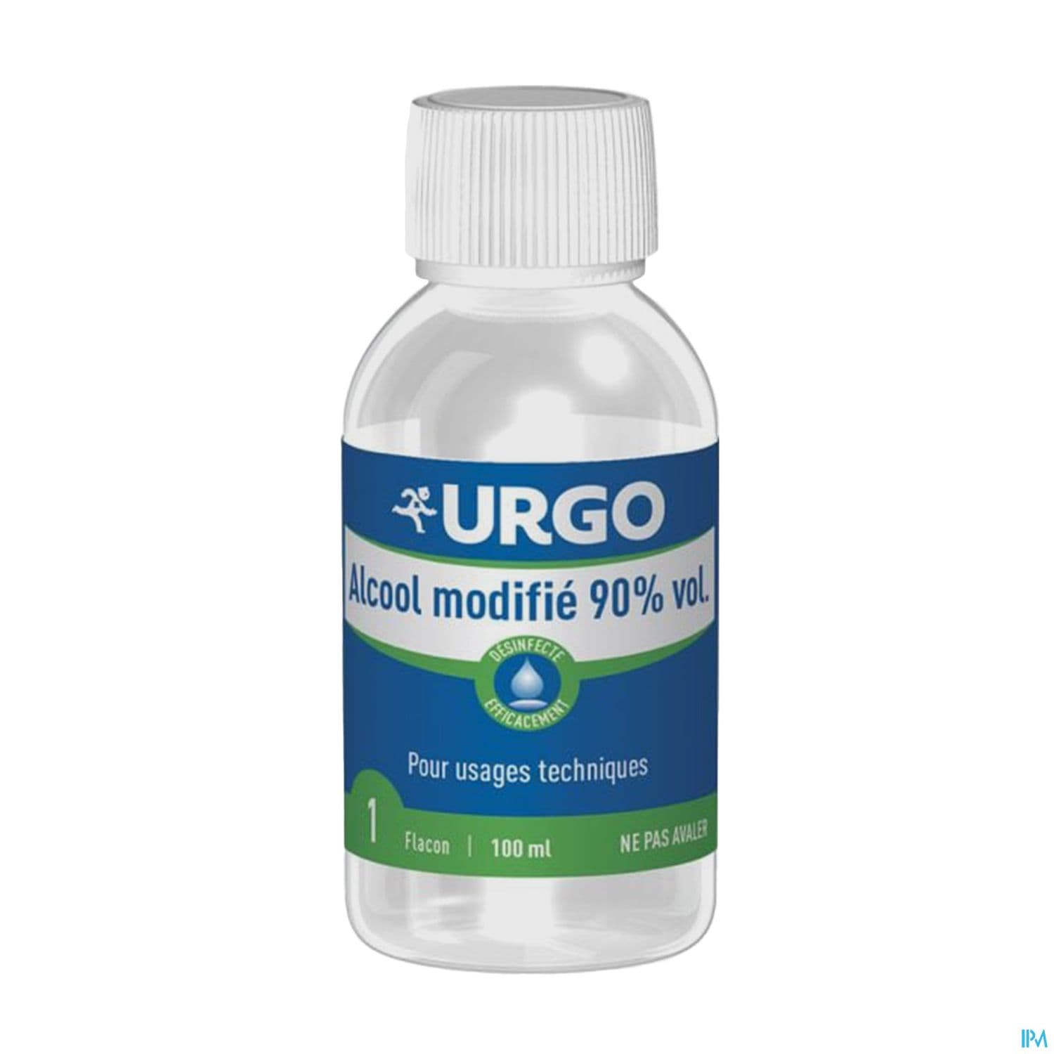 ALCOOL 90C MODIFIE URGO 100ML