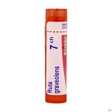 Boiron Ruta Graveolens 7ch Granules 4g