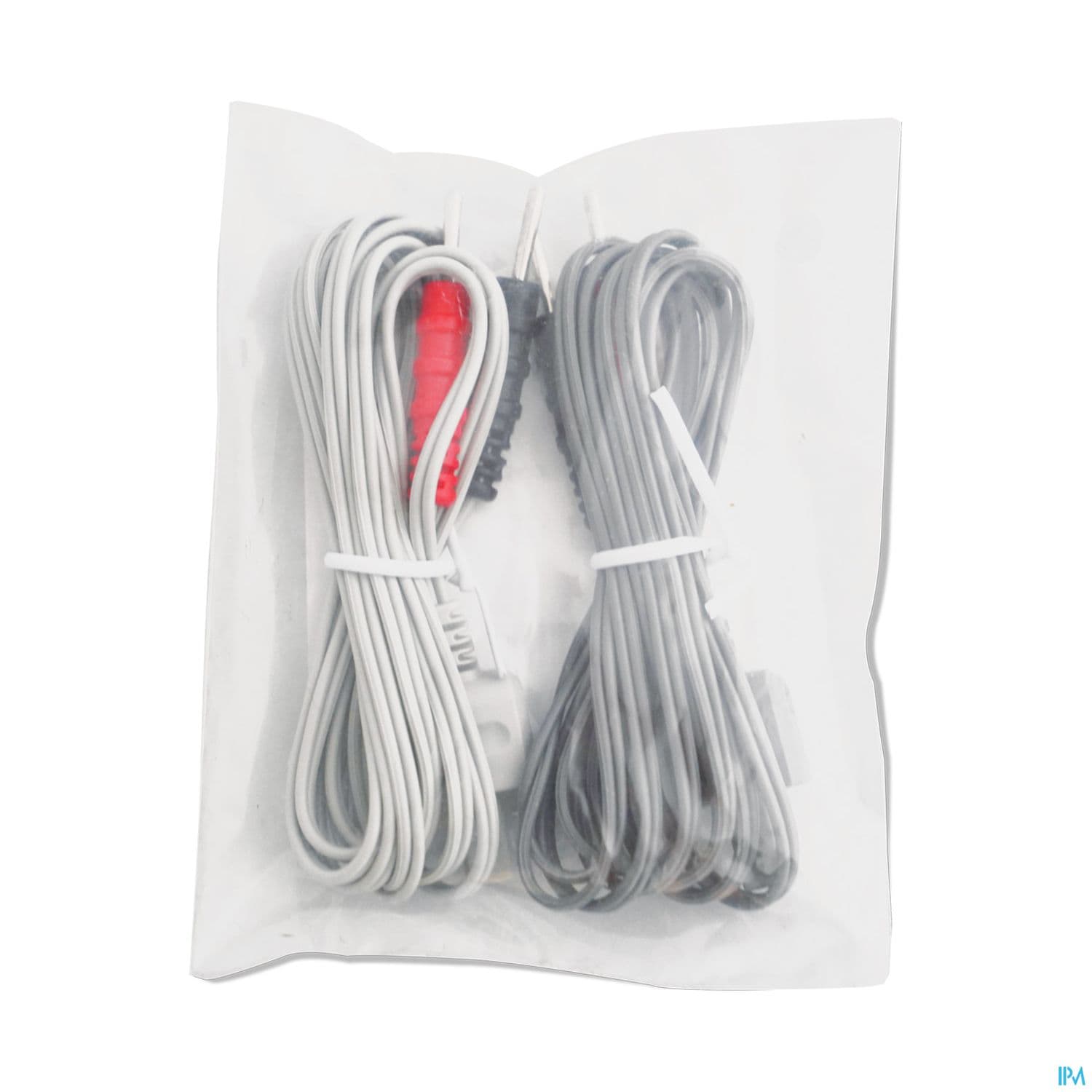 CEFAR TENS JEU 2 CABLE FICH BANANE